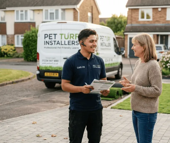 Pet Turf Installation Gaston, IN FAQs