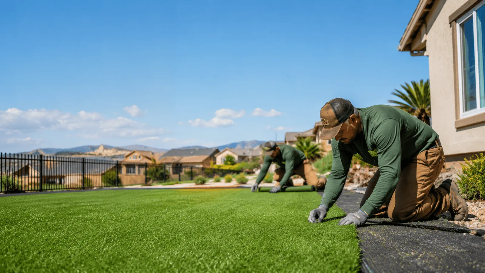 Pet Turf Installation in Gaston, IN near me